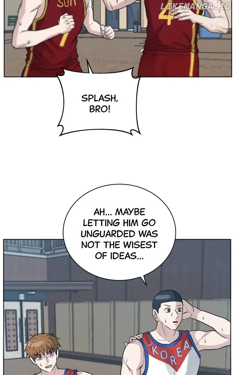 Big Man on the Court Chapter 64 Online - página 66