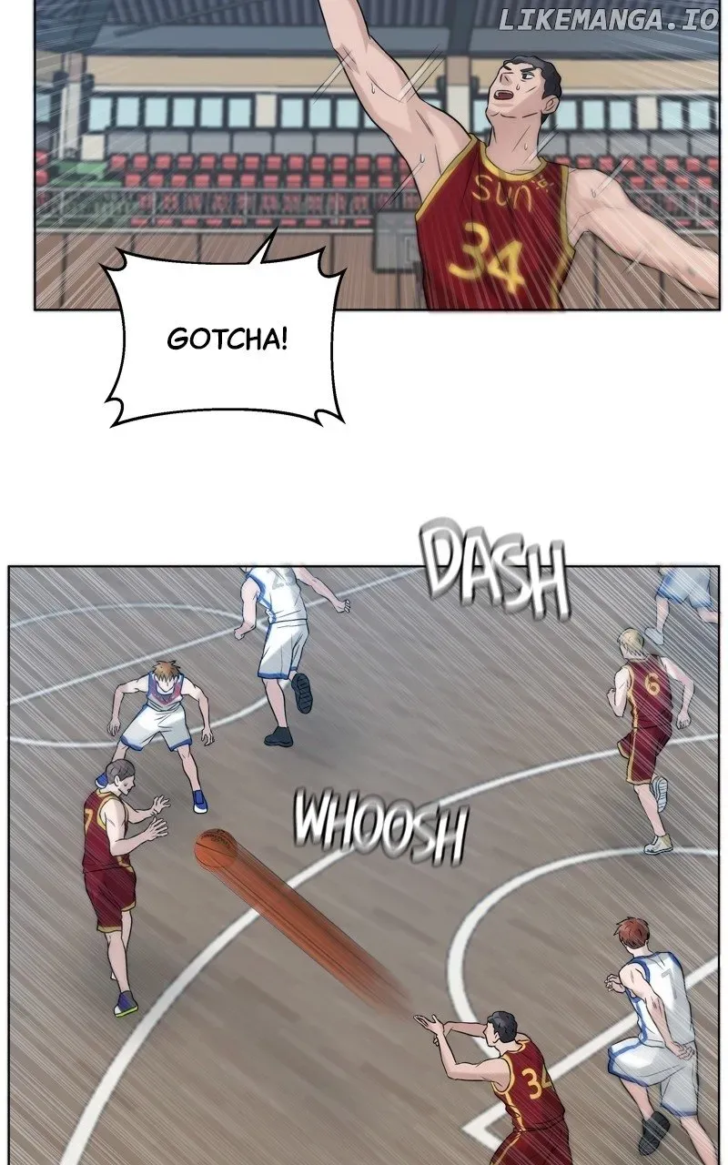 Big Man on the Court Chapter 64 Online - página 77