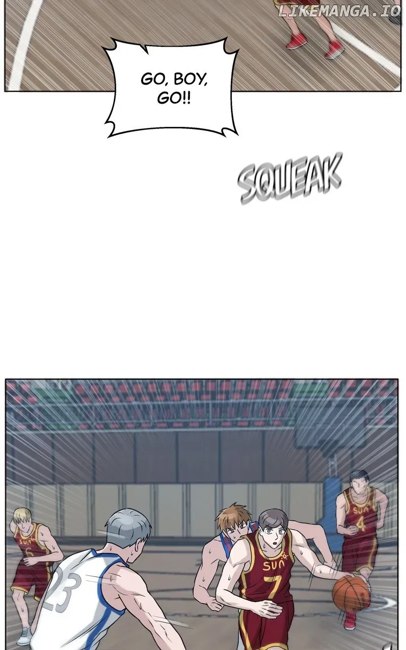 Big Man on the Court Chapter 64 Online - página 78