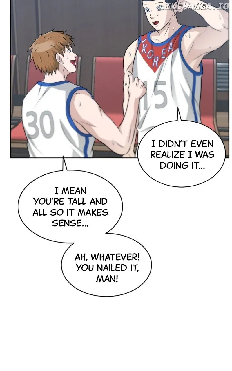 Big Man on the Court Chapter 66 Online - página 19
