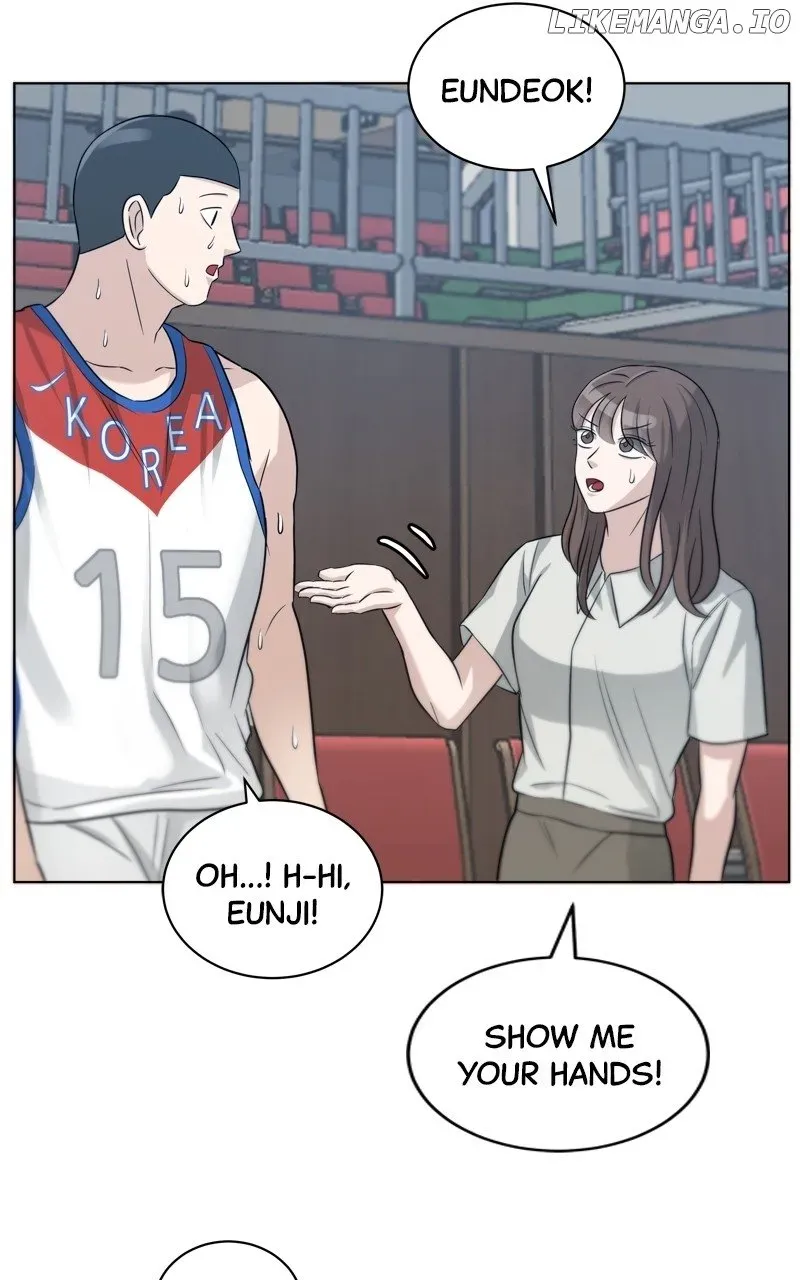 Big Man on the Court Chapter 66 Online - página 20