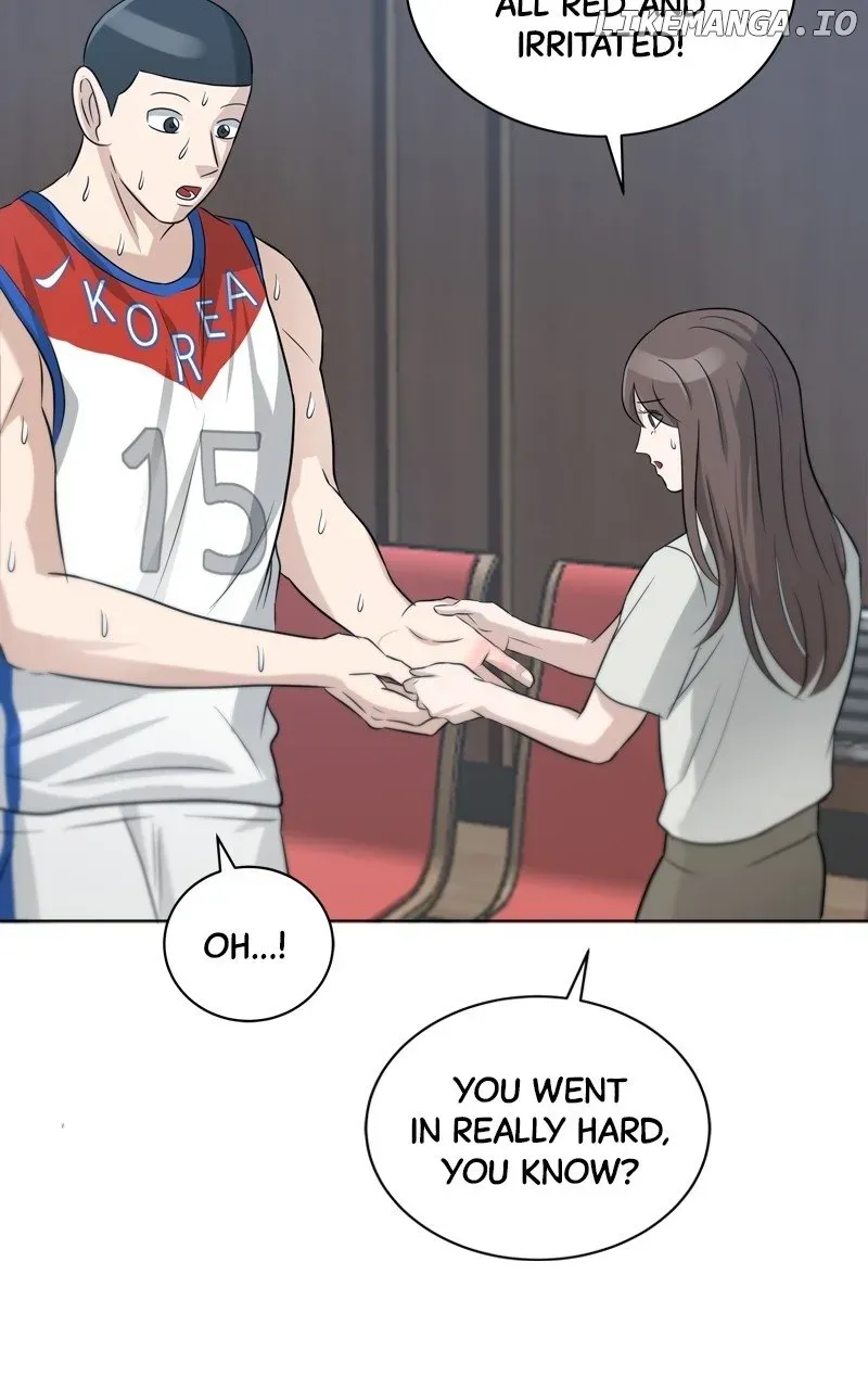 Big Man on the Court Chapter 66 Online - página 22