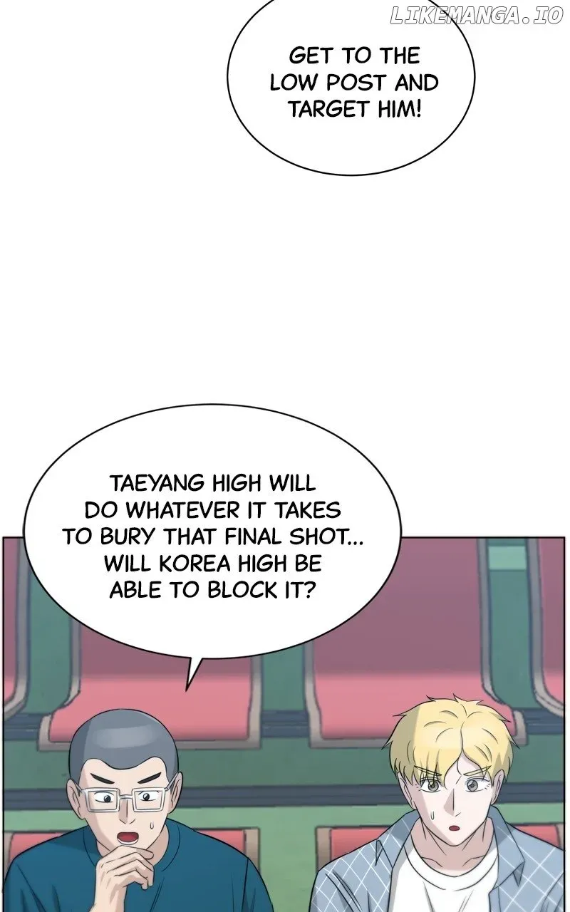 Big Man on the Court Chapter 66 Online - página 35