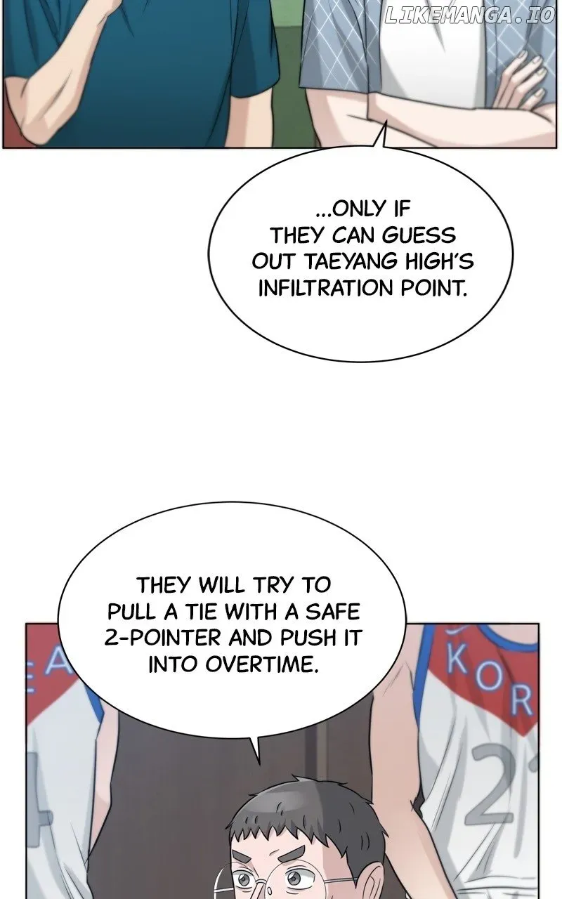Big Man on the Court Chapter 66 Online - página 36