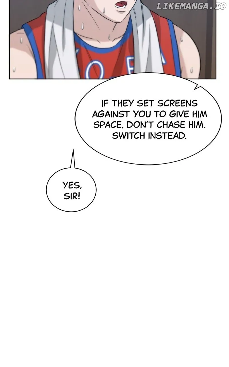 Big Man on the Court Chapter 66 Online - página 40