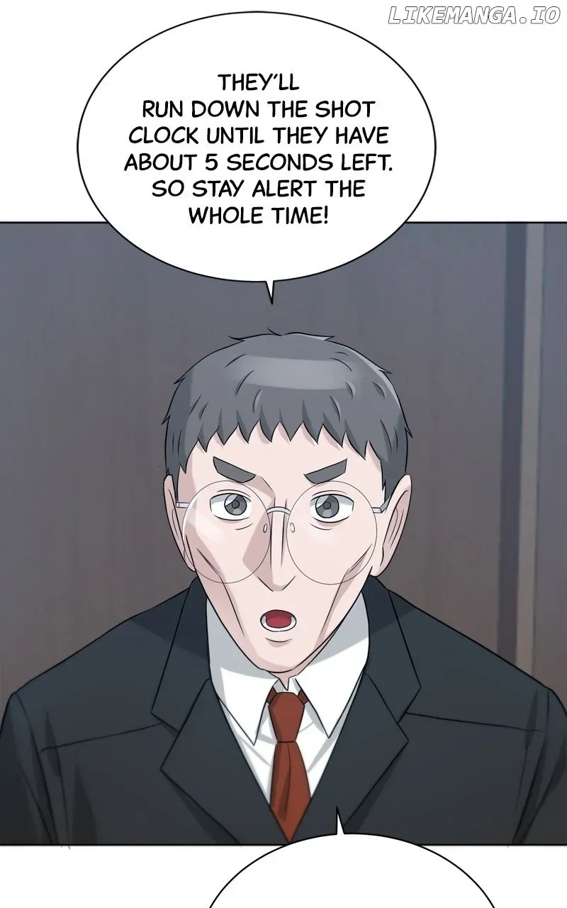 Big Man on the Court Chapter 66 Online - página 41