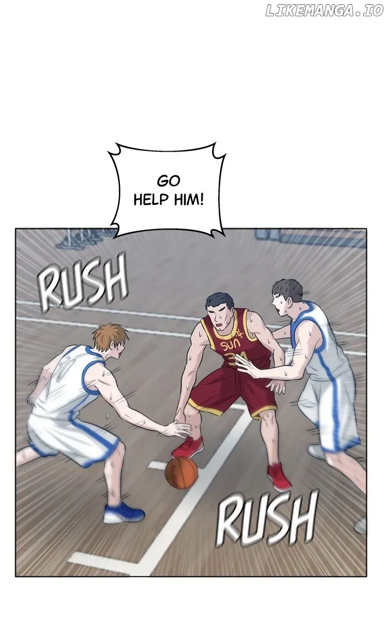 Big Man on the Court Chapter 66 Online - página 67