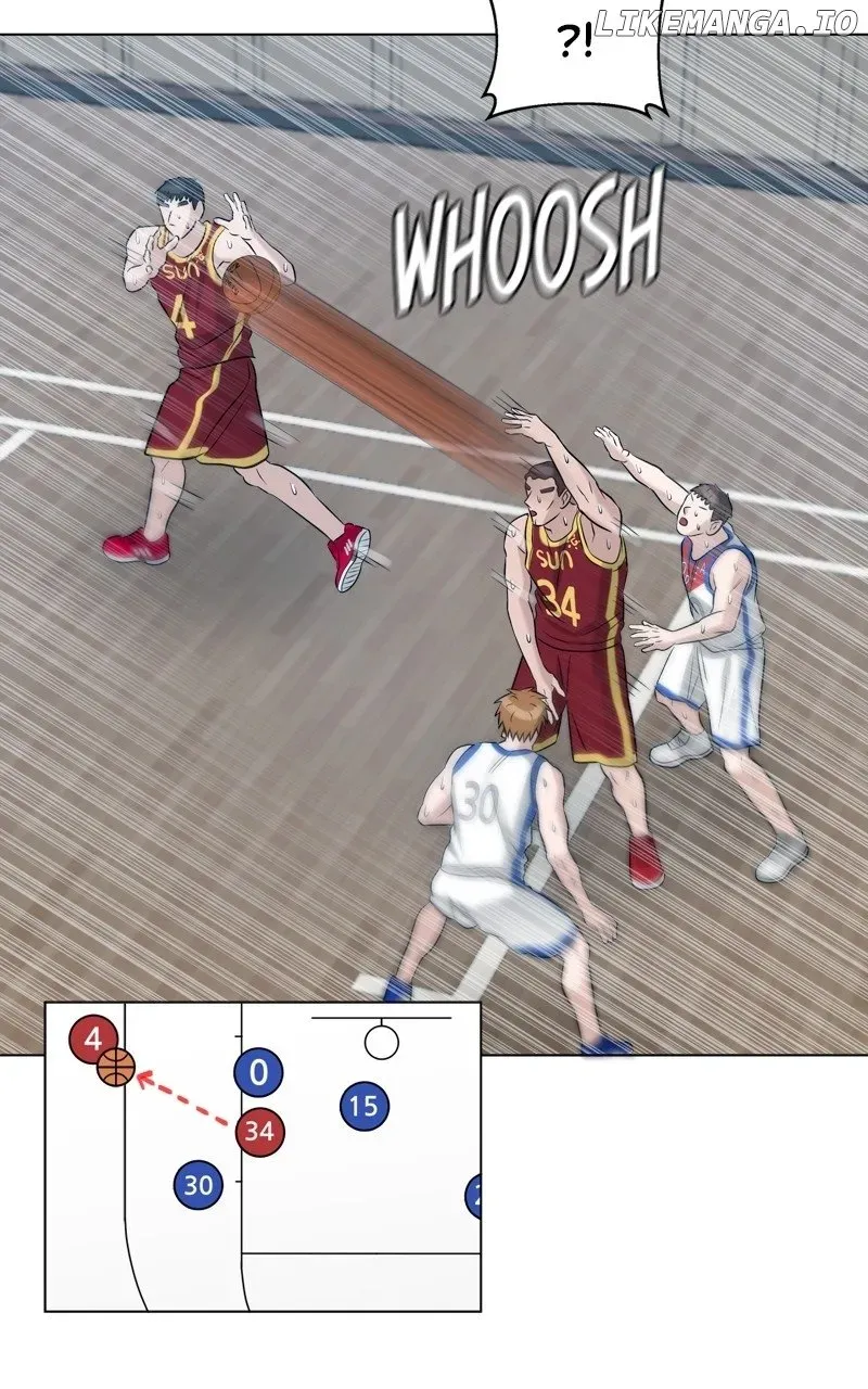 Big Man on the Court Chapter 66 Online - página 70