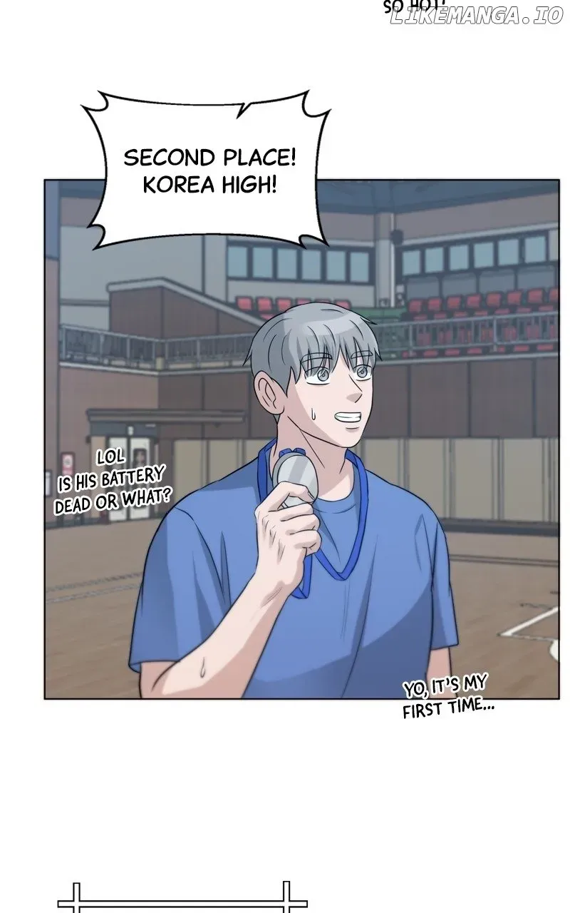 Big Man on the Court Chapter 67 Online - página 91