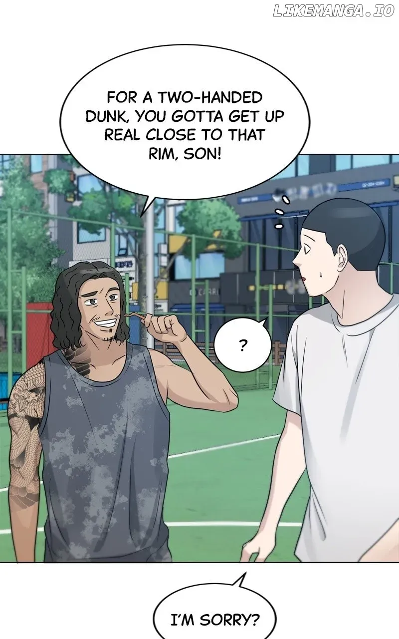 Big Man on the Court Chapter 69 Online - página 83