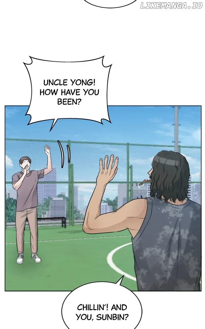 Big Man on the Court Chapter 69 Online - página 84