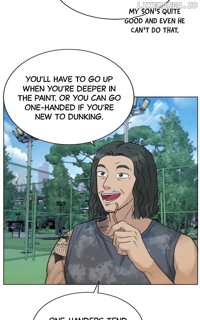 Big Man on the Court Chapter 69 Online - página 86