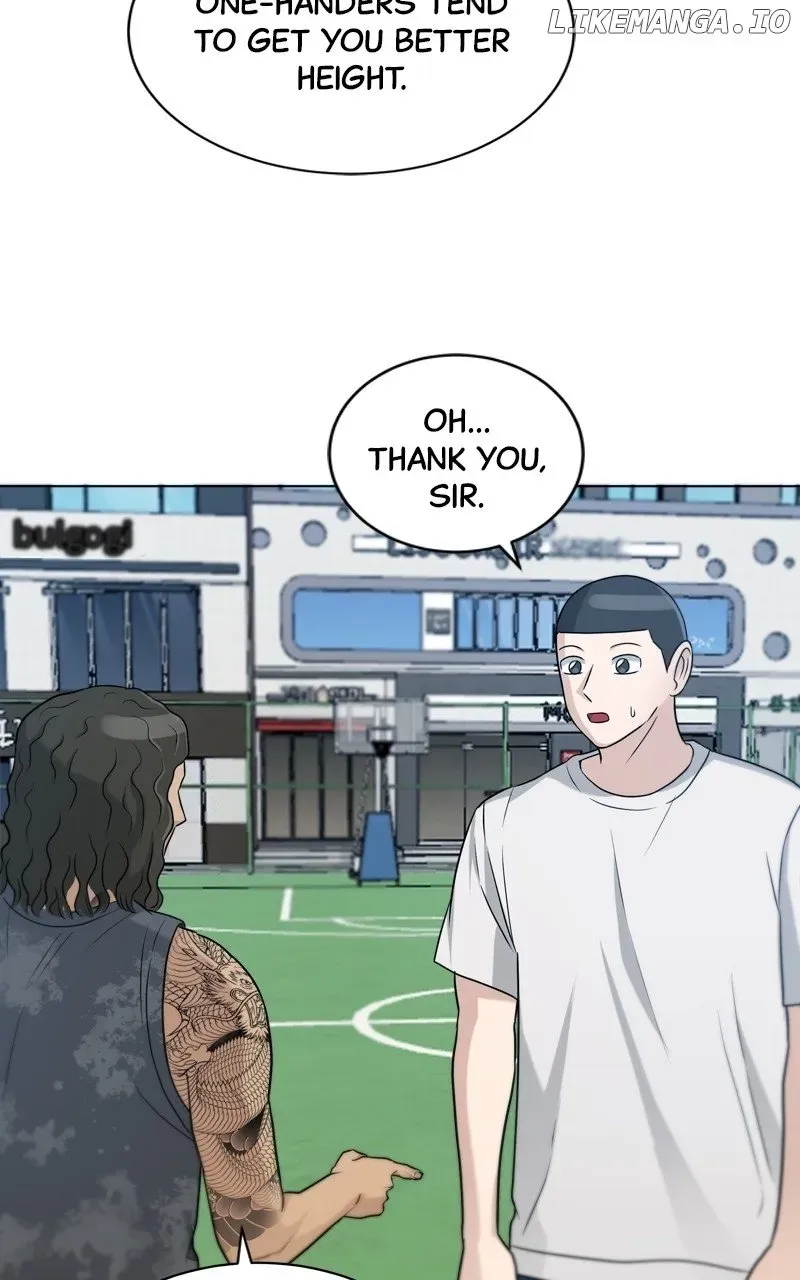 Big Man on the Court Chapter 69 Online - página 87