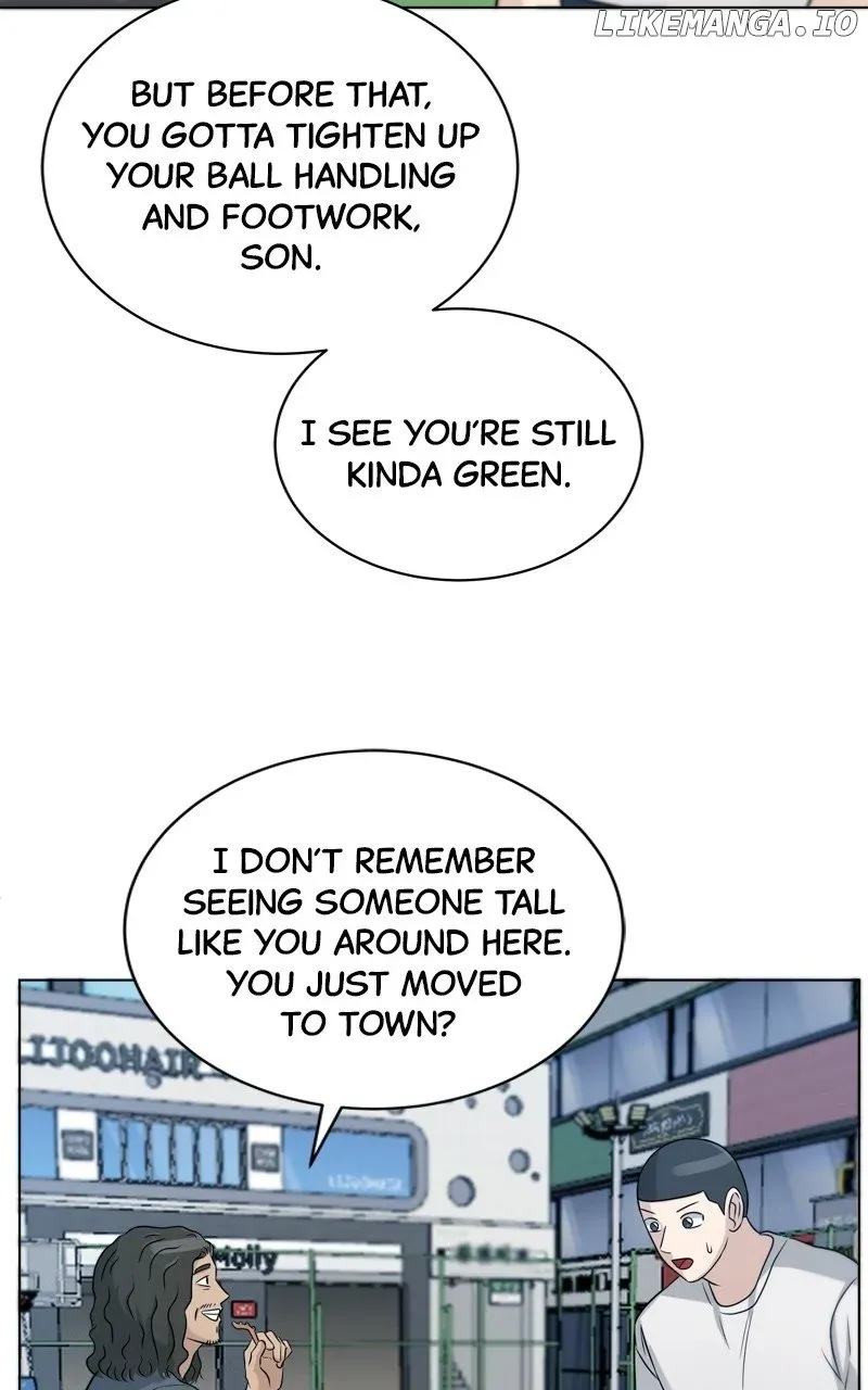 Big Man on the Court Chapter 69 Online - página 88