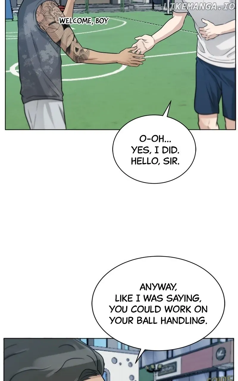 Big Man on the Court Chapter 69 Online - página 89