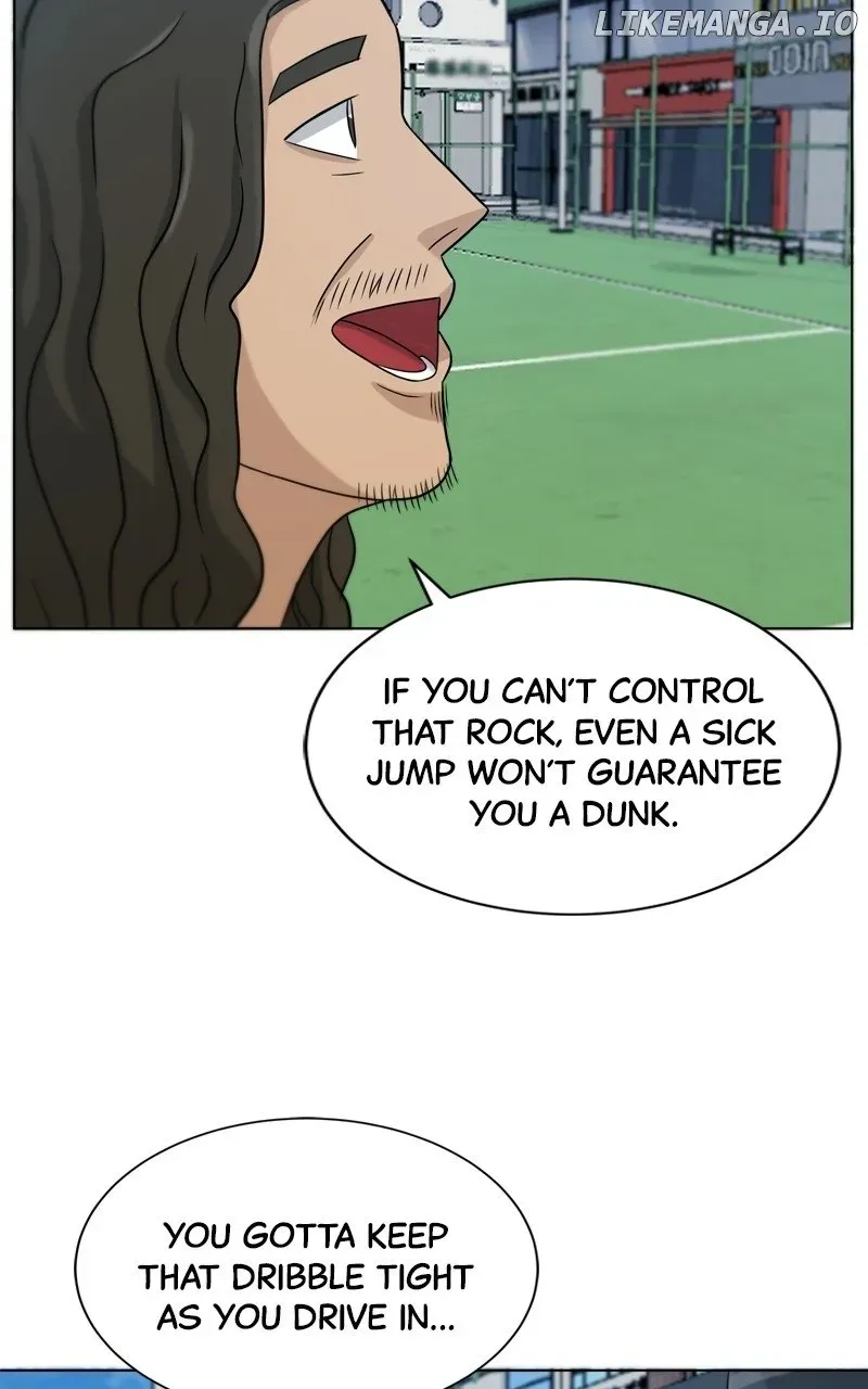 Big Man on the Court Chapter 69 Online - página 90