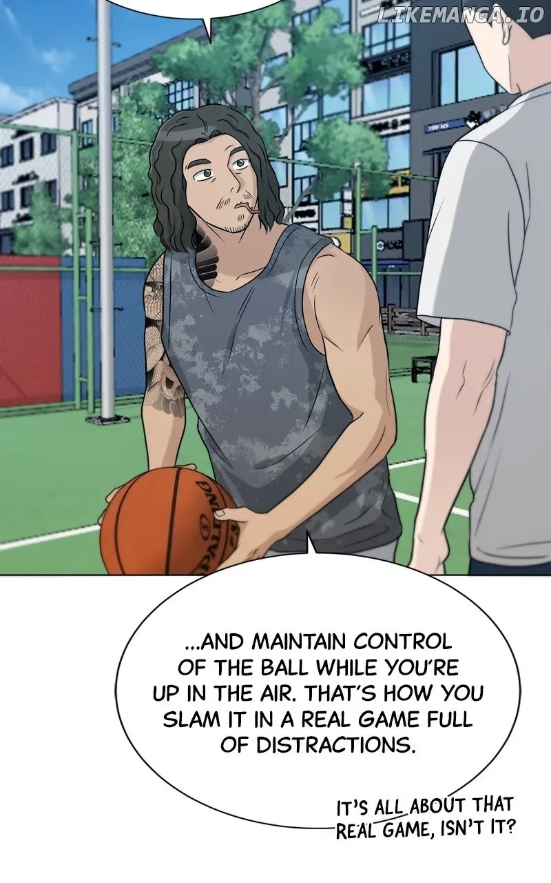 Big Man on the Court Chapter 69 Online - página 91
