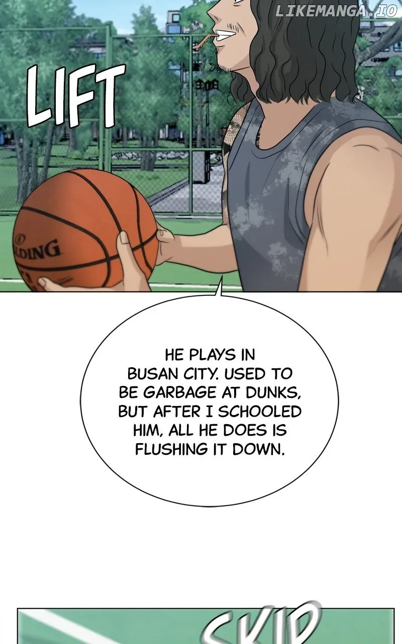 Big Man on the Court Chapter 69 Online - página 94