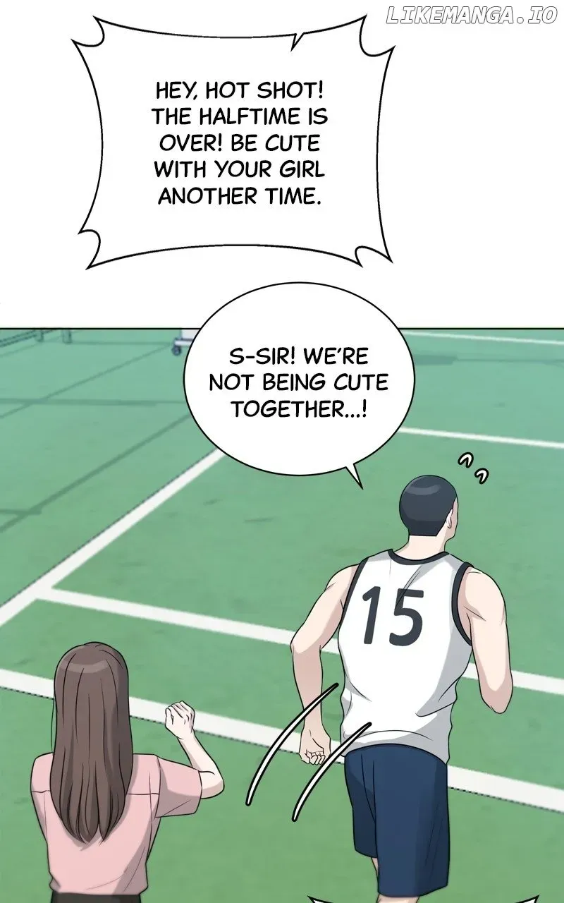 Big Man on the Court Chapter 73 Online - página 10