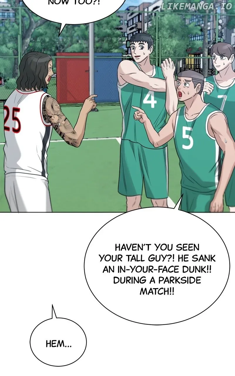 Big Man on the Court Chapter 73 Online - página 12
