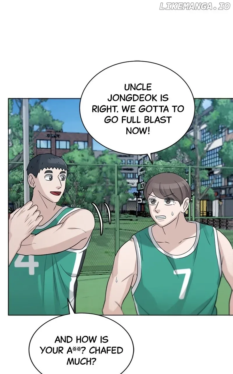 Big Man on the Court Chapter 73 Online - página 13