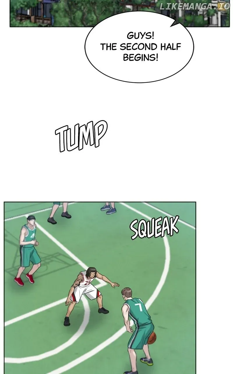 Big Man on the Court Chapter 73 Online - página 15