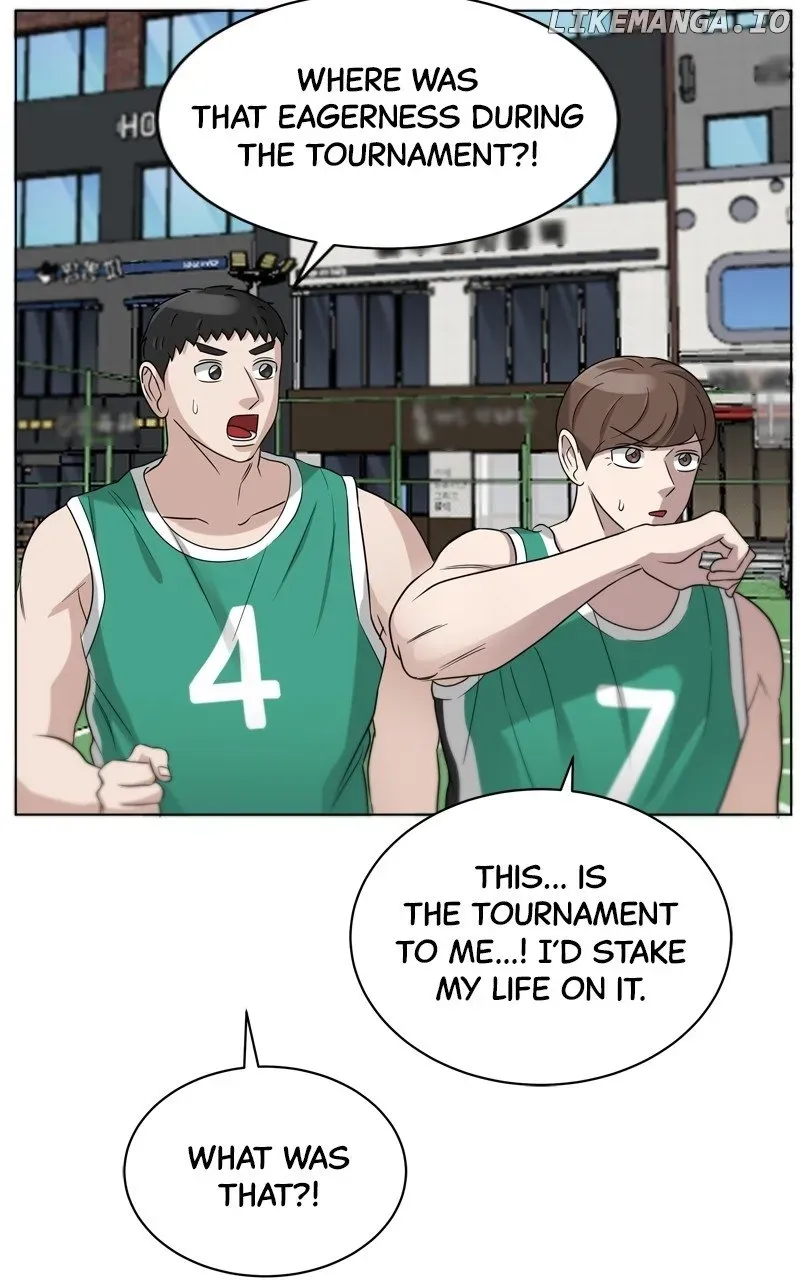 Big Man on the Court Chapter 73 Online - página 28