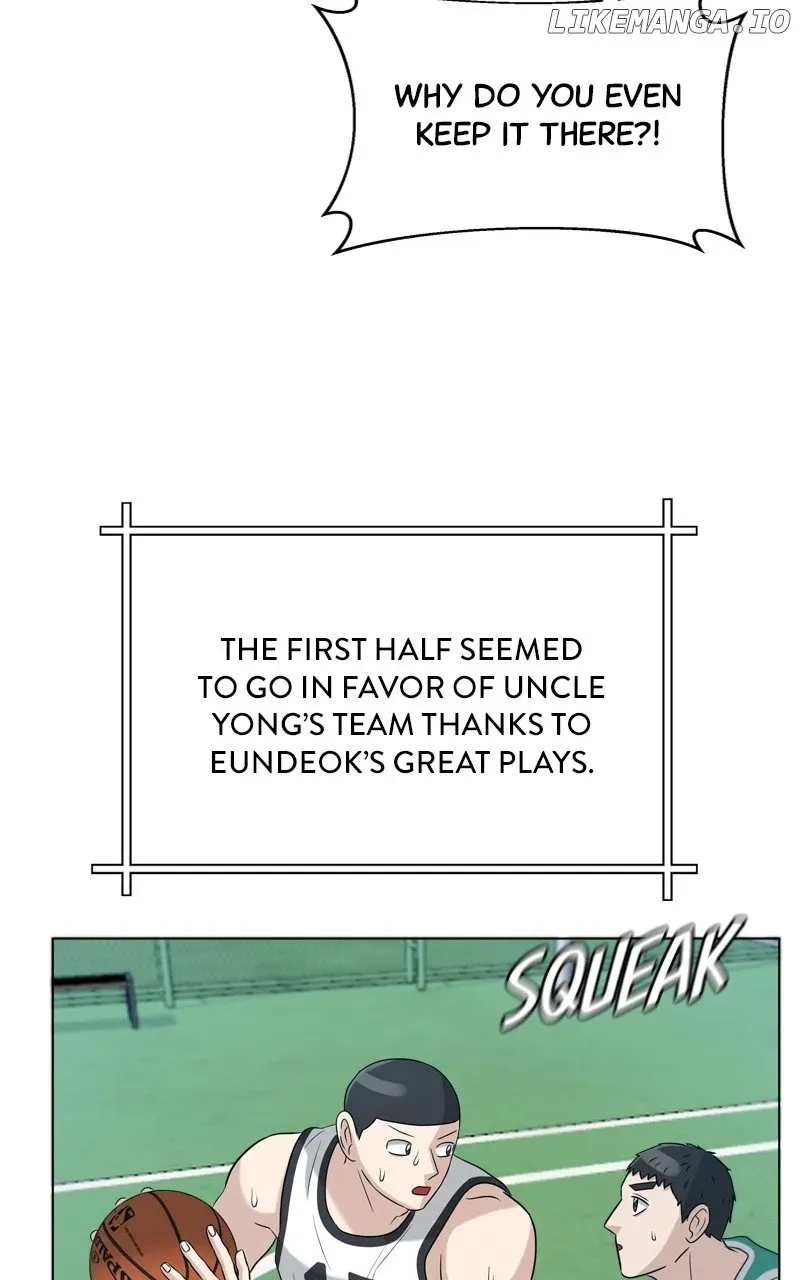Big Man on the Court Chapter 73 Online - página 55