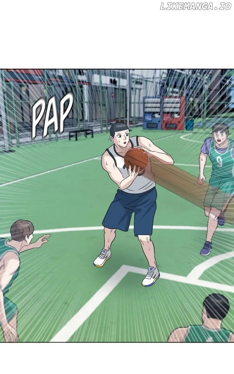 Big Man on the Court Chapter 73 Online - página 73