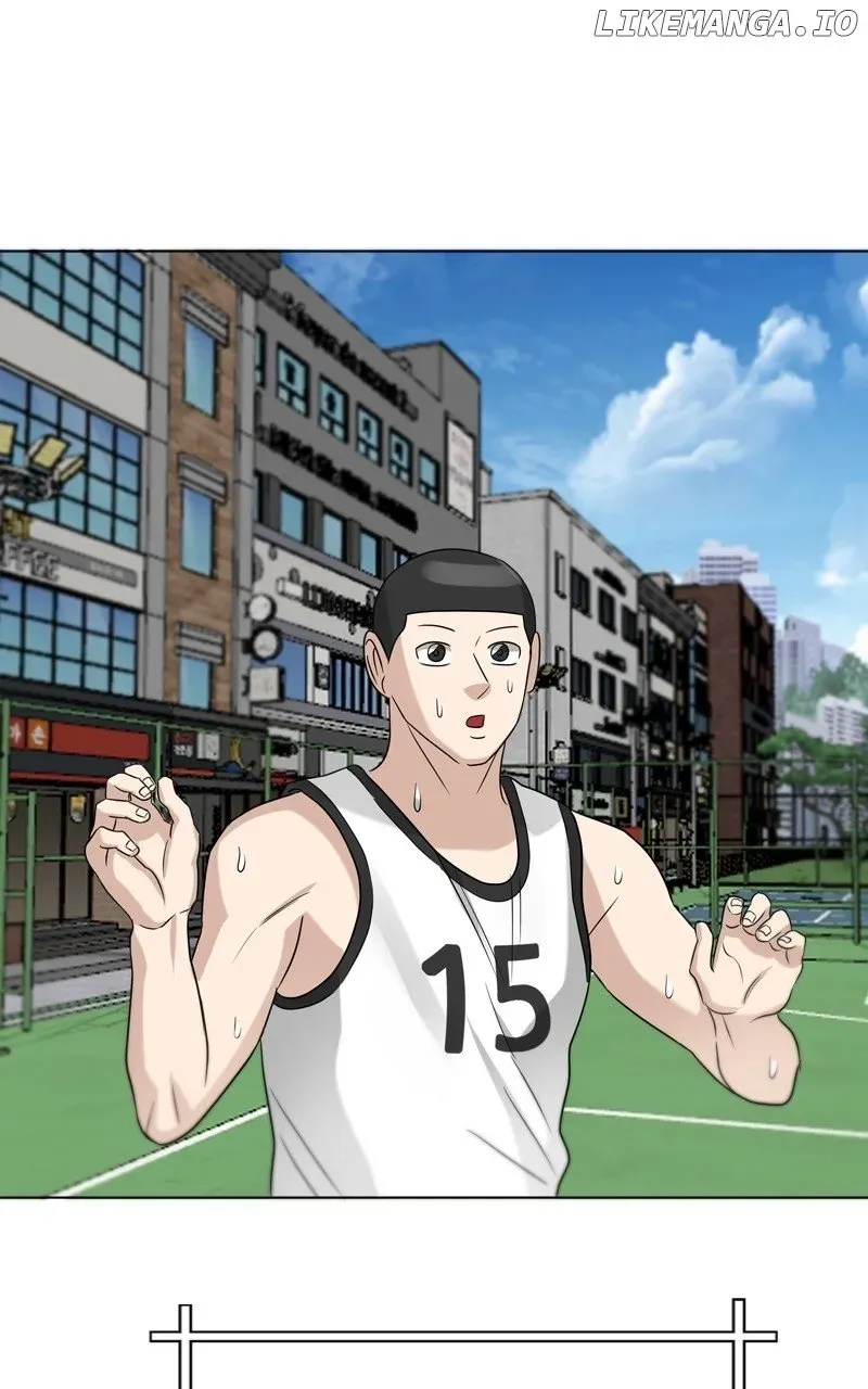 Big Man on the Court Chapter 74 Online - página 1
