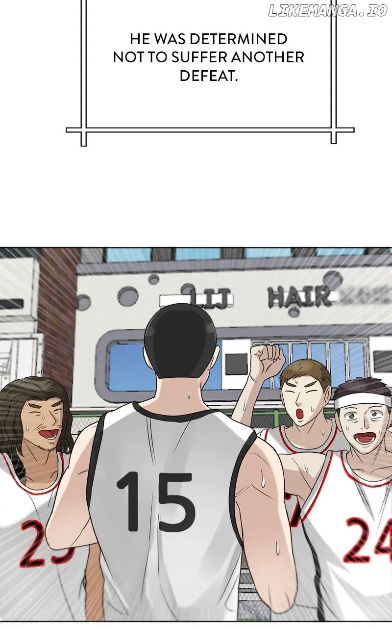Big Man on the Court Chapter 74 Online - página 2