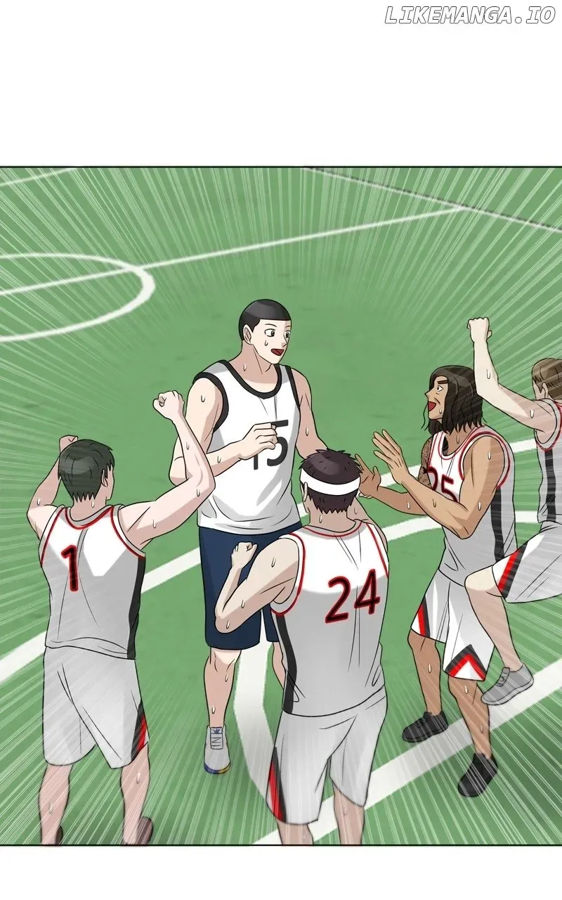 Big Man on the Court Chapter 74 Online - página 3