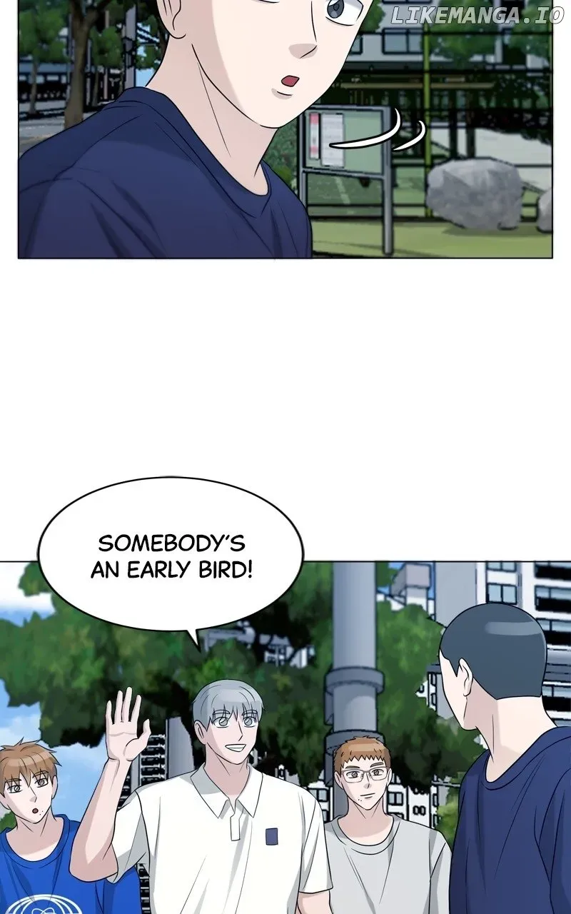 Big Man on the Court Chapter 74 Online - página 10