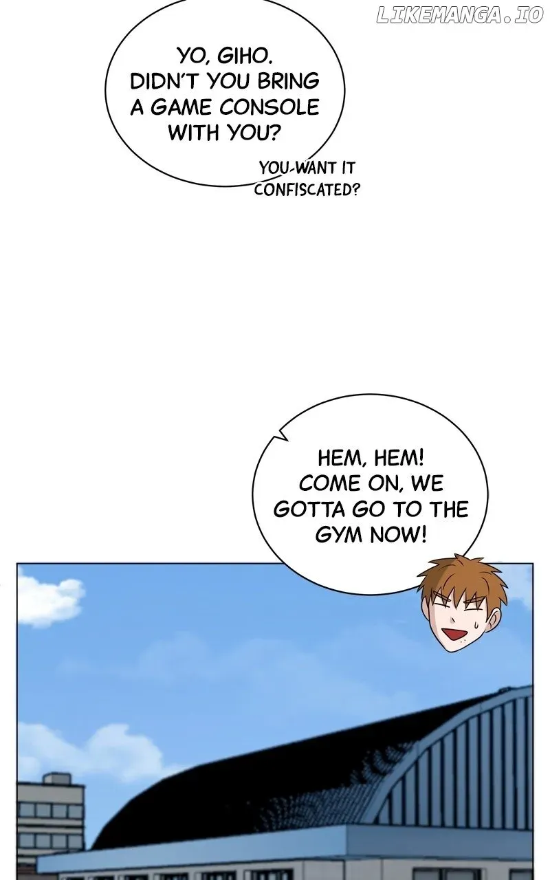Big Man on the Court Chapter 74 Online - página 15