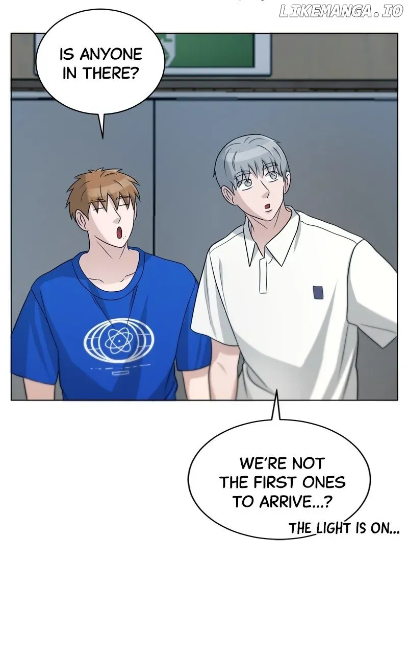 Big Man on the Court Chapter 74 Online - página 18