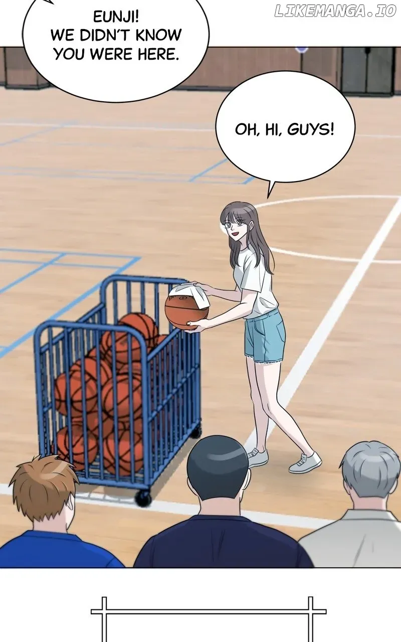 Big Man on the Court Chapter 74 Online - página 20