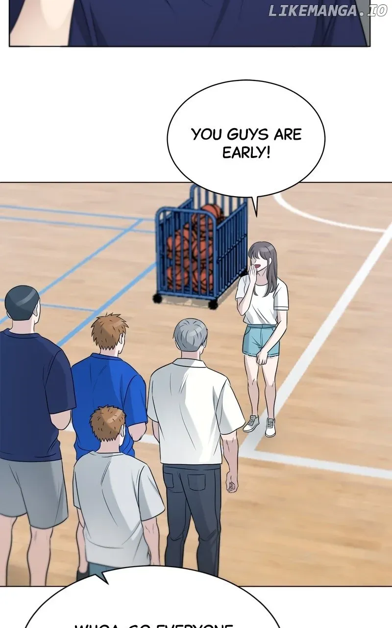 Big Man on the Court Chapter 74 Online - página 22