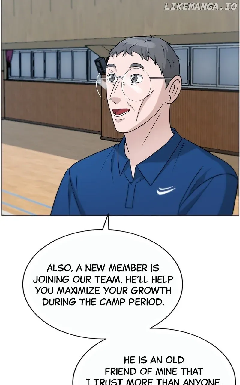 Big Man on the Court Chapter 74 Online - página 35