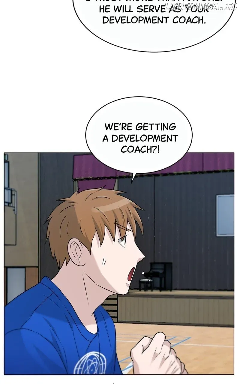 Big Man on the Court Chapter 74 Online - página 36
