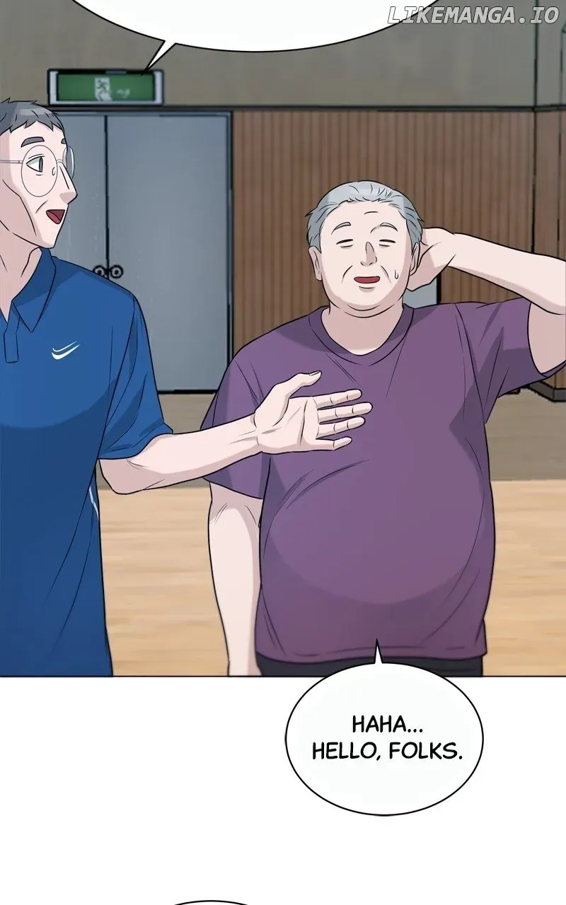 Big Man on the Court Chapter 74 Online - página 38