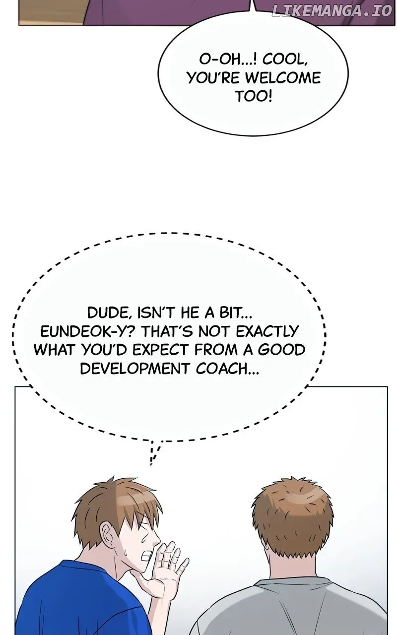 Big Man on the Court Chapter 74 Online - página 41