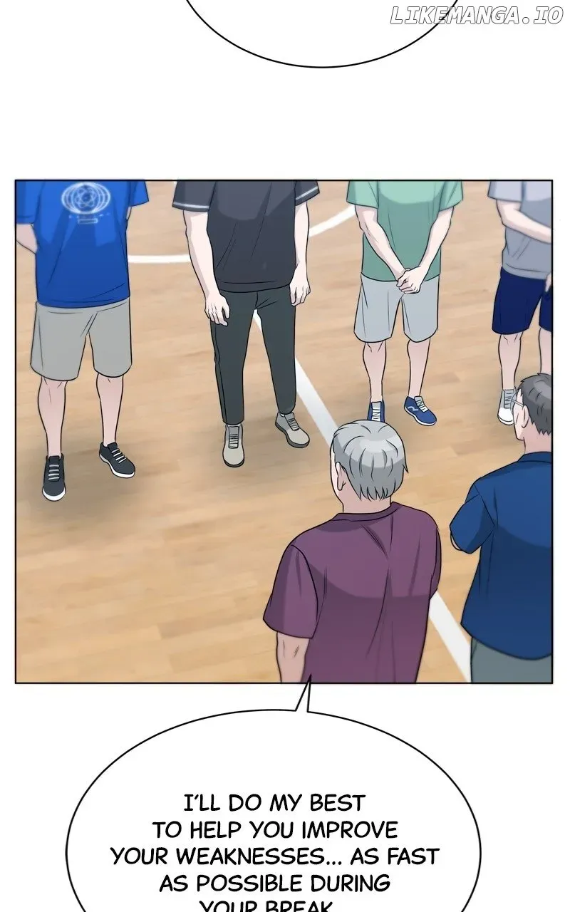 Big Man on the Court Chapter 74 Online - página 44