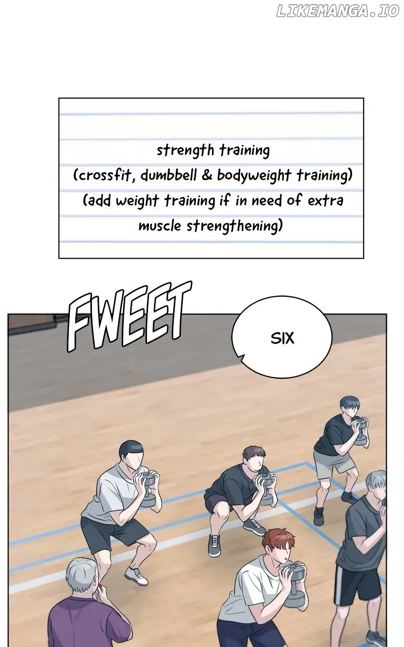 Big Man on the Court Chapter 74 Online - página 64