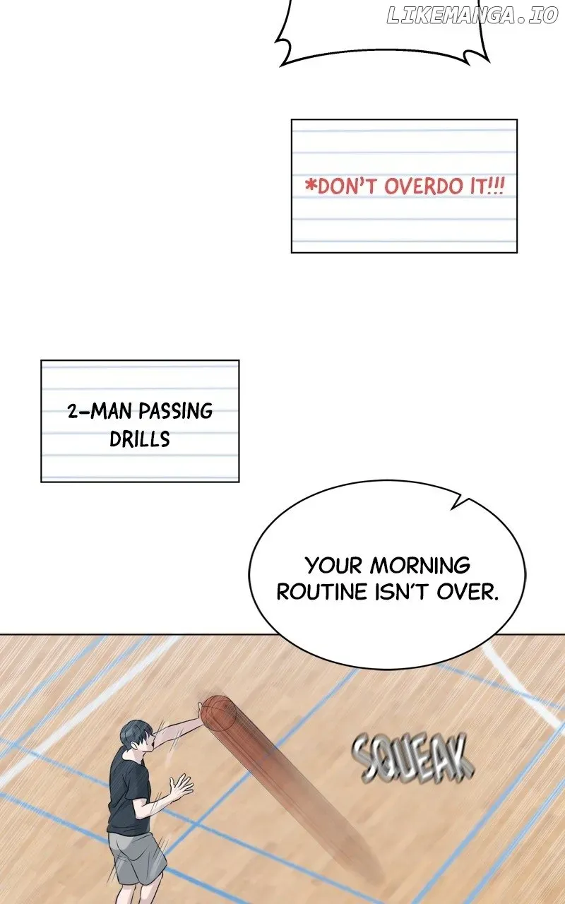 Big Man on the Court Chapter 74 Online - página 79