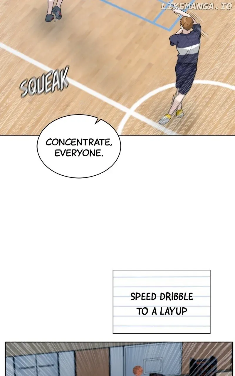 Big Man on the Court Chapter 74 Online - página 80