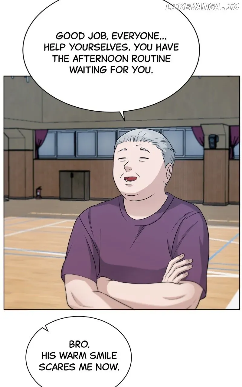 Big Man on the Court Chapter 74 Online - página 88
