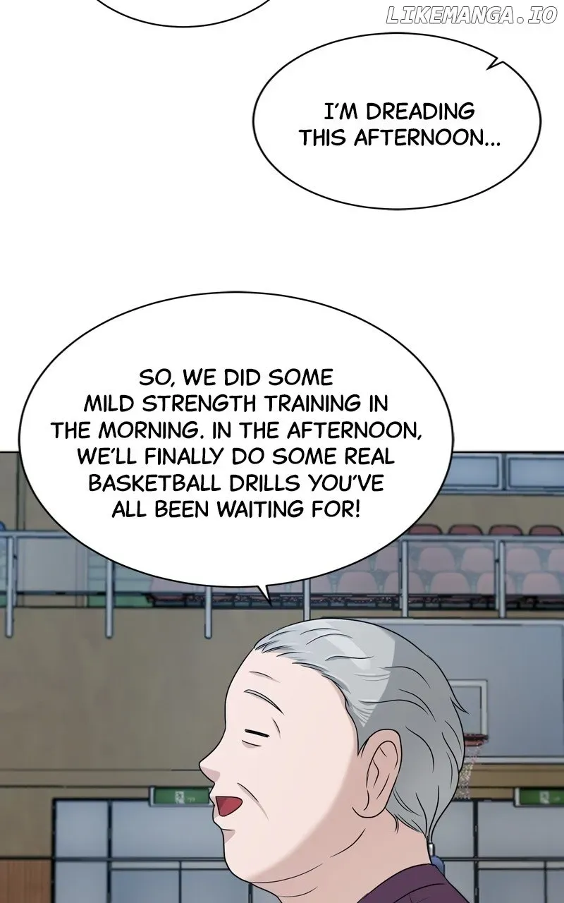 Big Man on the Court Chapter 74 Online - página 89