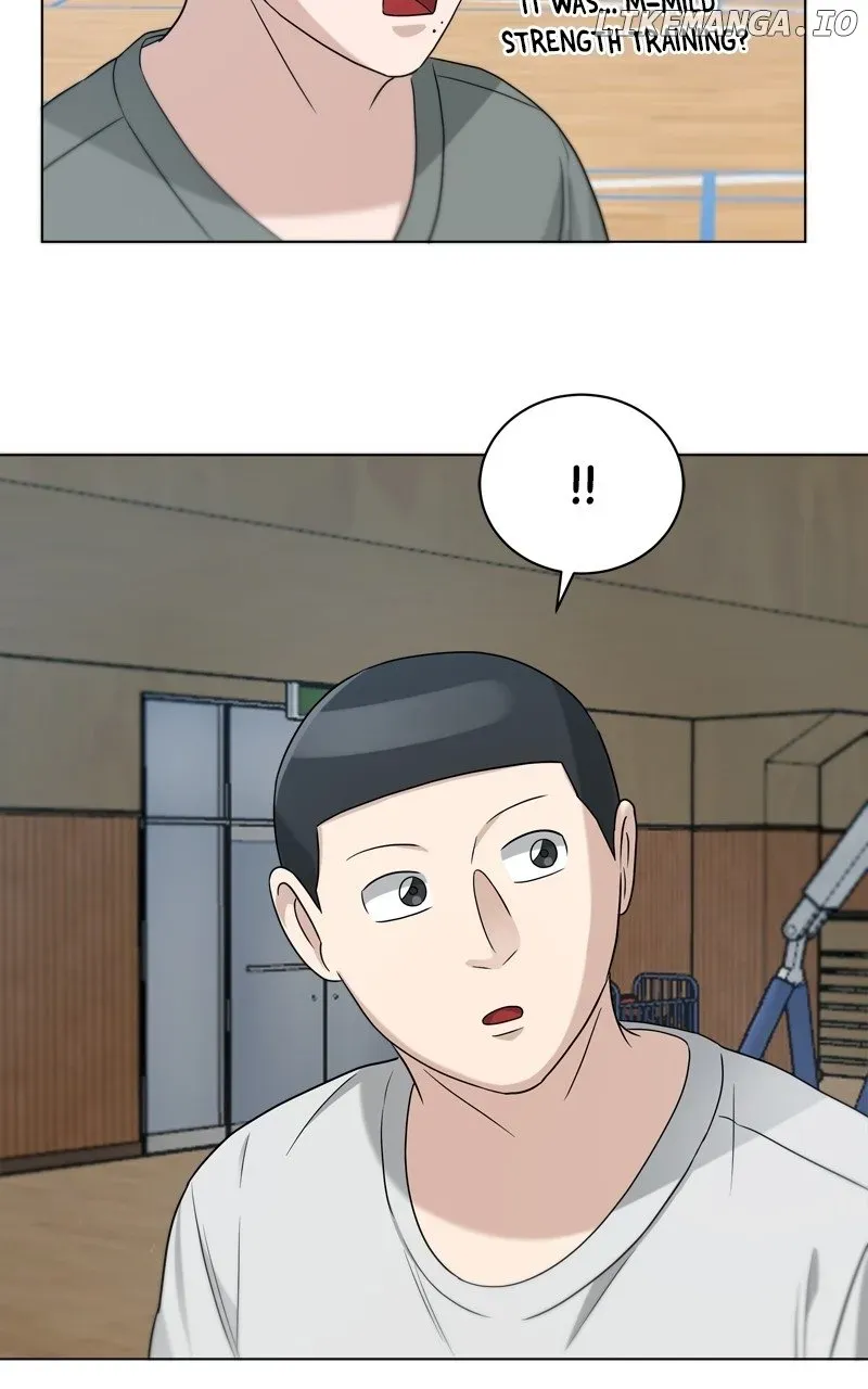 Big Man on the Court Chapter 74 Online - página 91
