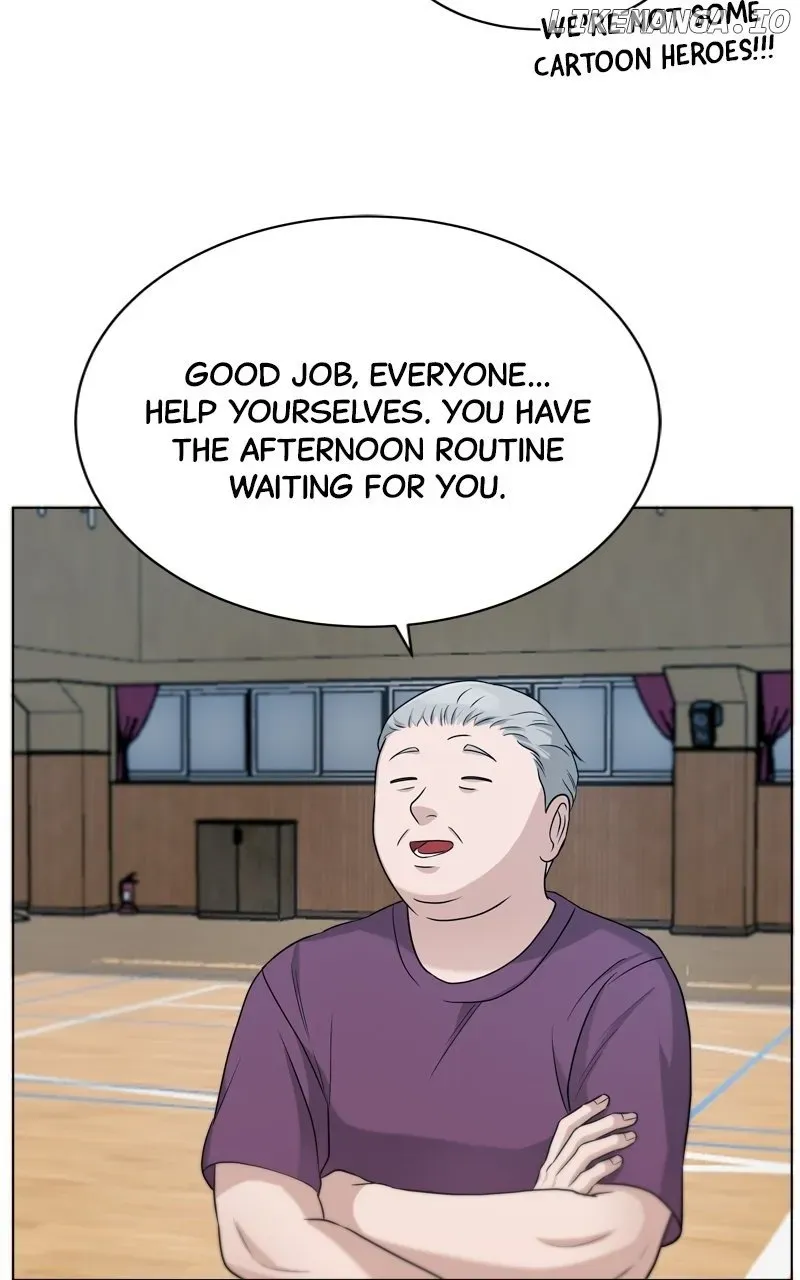 Big Man on the Court Chapter 75 Online - página 3