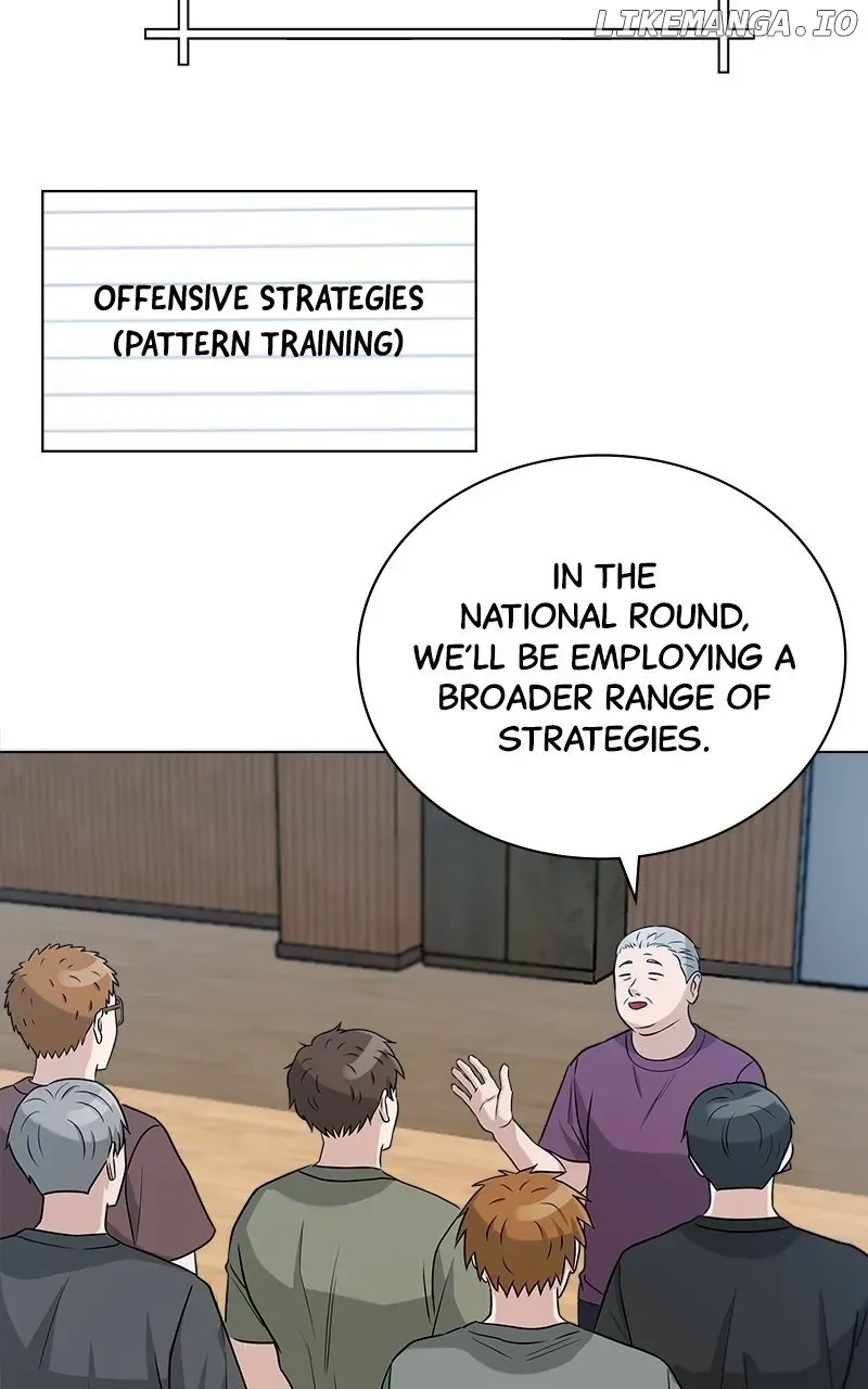 Big Man on the Court Chapter 75 Online - página 9